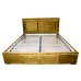 Pat tapitat Gold Patrat 180 x 200 M48
